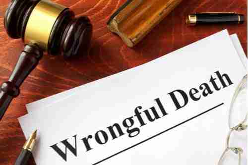 Wrongful Death Lawsuit in Decatur Georgia