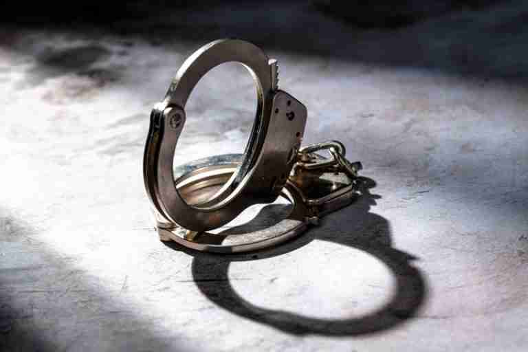 handcuffs, dui defense process